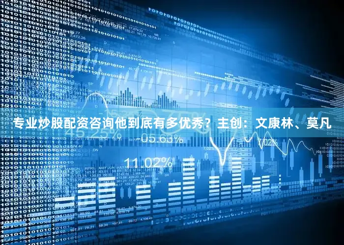 专业炒股配资咨询他到底有多优秀？主创：文康林、莫凡