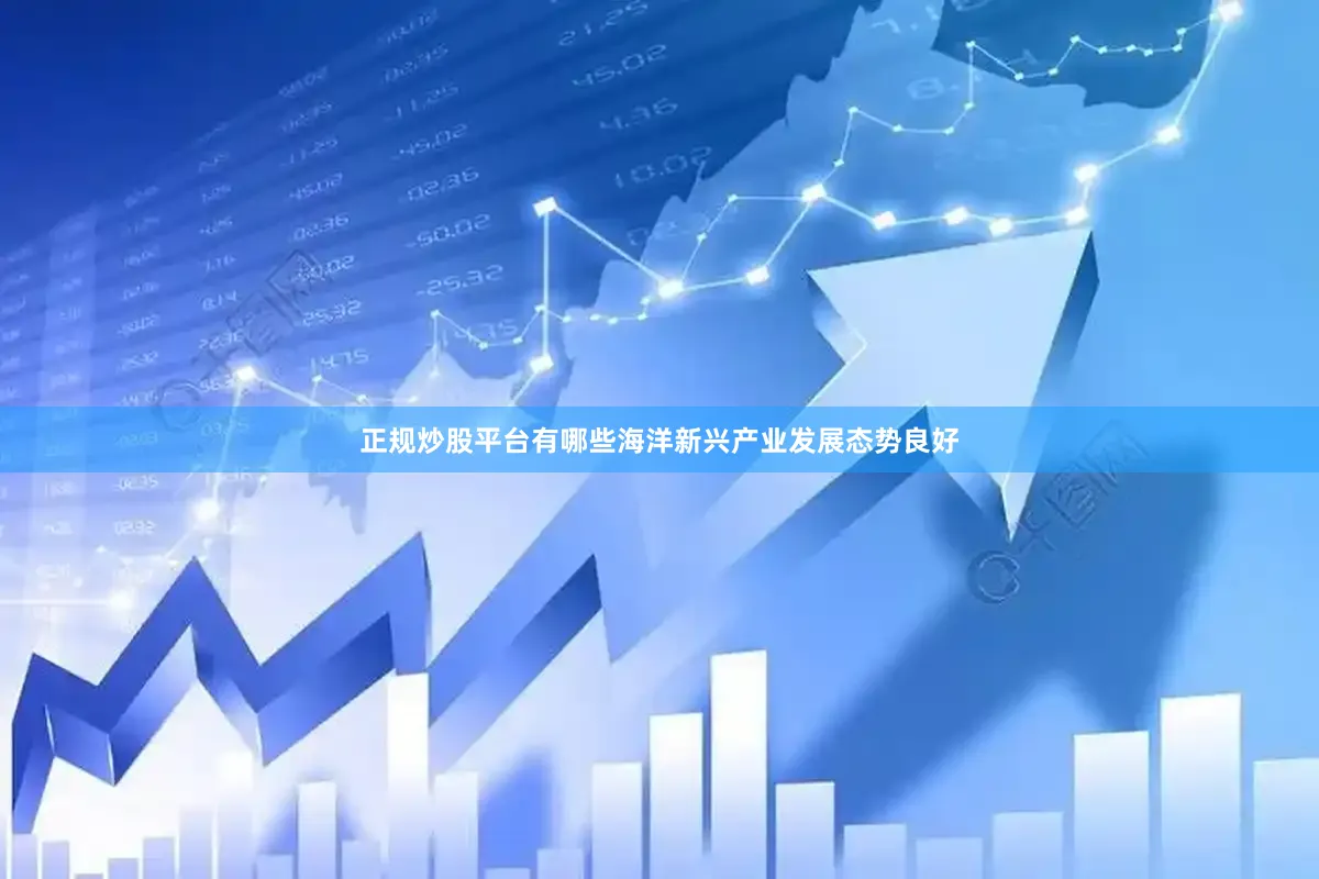 正规炒股平台有哪些　　海洋新兴产业发展态势良好