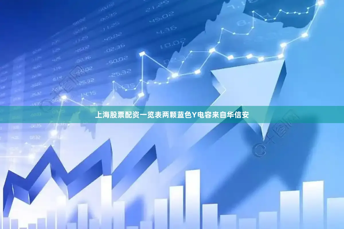 上海股票配资一览表两颗蓝色Y电容来自华信安
